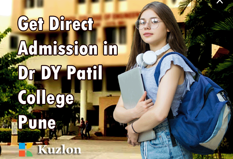 Direct Admission in DY Patil College Pune