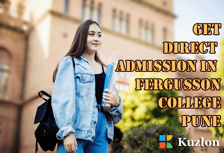 Direct Admission in Fergusson College Pune