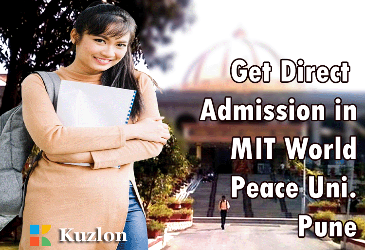 Direct Admission in MIT WPU Pune