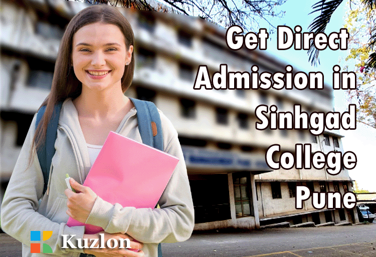 Direct Admission in Sinhgad College Pune